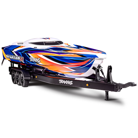 Радіокеровані катера