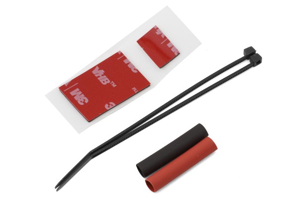 Hobbywing Quicrun 1060 1/10 Brushed ESC – Регулятор швидкості для колекторних двигунів, 30120203