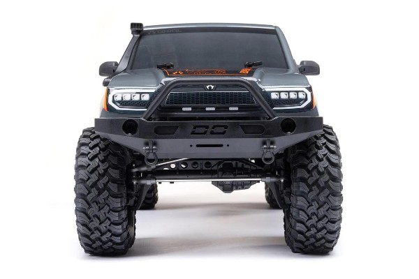 Axial SCX10 III “Base Camp” RTR 4WD Trail Truck (Grey) w/SLT3 2.4GHz Radio Радіокерована машинка