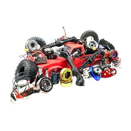 Деталі шассі