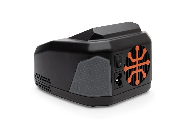 Зарядний пристрій Spektrum RC S2100 G2 Smart AC Charger 2x100W (EU Cord) w/IC3 & IC5 Ports (SPMXC2000I)