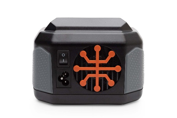 Зарядний пристрій Spektrum RC S2100 G2 Smart AC Charger 2x100W (EU Cord) w/IC3 & IC5 Ports (SPMXC2000I)