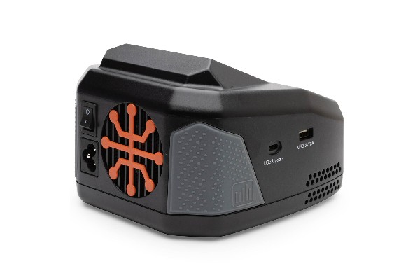 Зарядний пристрій Spektrum RC S2100 G2 Smart AC Charger 2x100W (EU Cord) w/IC3 & IC5 Ports (SPMXC2000I)