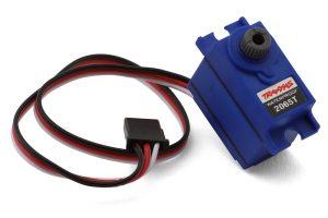 Traxxas TRX-4M – Водонепроникний сервопривід Sub-Micro, 2065T