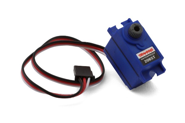 Traxxas 2065T Sub-Micro Waterproof Servo водонепроникний сервопривід