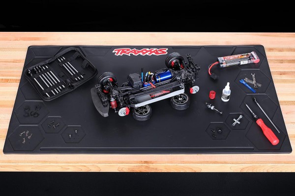 Traxxas Rubber Pit Mat (91x50cm) для радіокерованої машинки