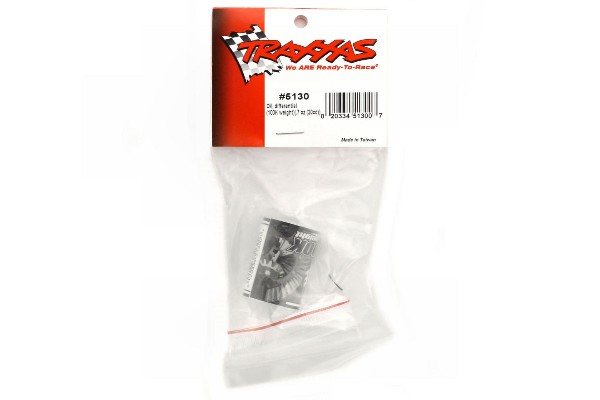 Traxxas Differential Oil (100,000cst) (TRA5130) диференціальна олива
