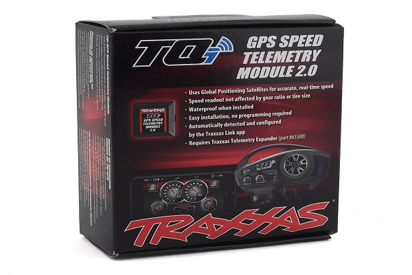 Traxxas Telemetry GPS 2.0 Speed Module (6551X) для радіокерованої машинки