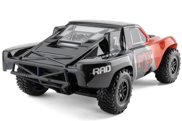 Traxxas Slash BL-2S Brushless 1/10 RTR 4X4 Short Course Truck (68154-4 Fox) радіокерована модель