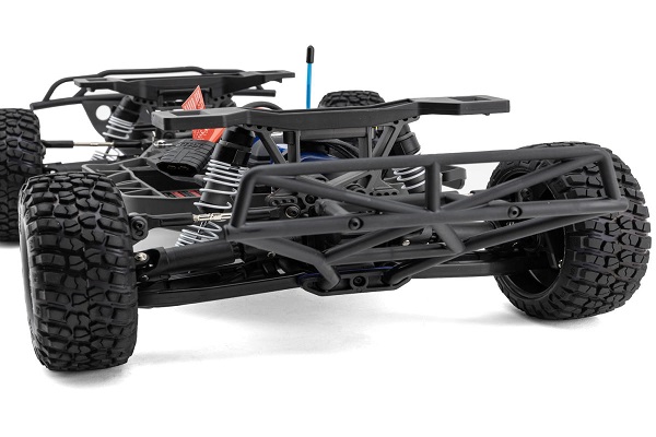 Traxxas Slash VXL 1/10 RTR 4×4 Brushless Short Course Truck (68386-4 BLUE) радіокерована машинка