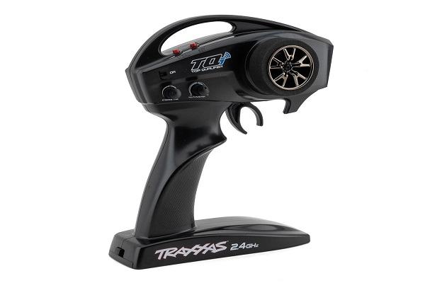 Traxxas Slash VXL 1/10 RTR 4×4 Brushless Short Course Truck (68386-4 BLUE) радіокерована машинка