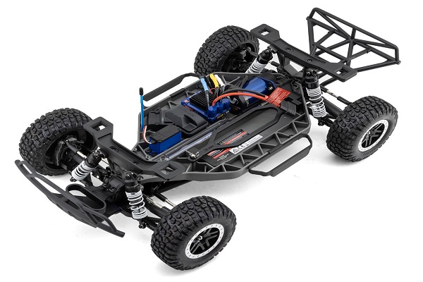 Traxxas Slash VXL 1/10 RTR 4×4 Brushless Short Course Truck (68386-4 GRN) радіокерована машинка