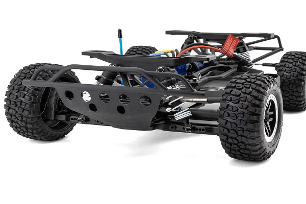 Traxxas Slash VXL 1/10 RTR 4×4 Brushless Short Course Truck (68386-4 GRN) радіокерована машинка