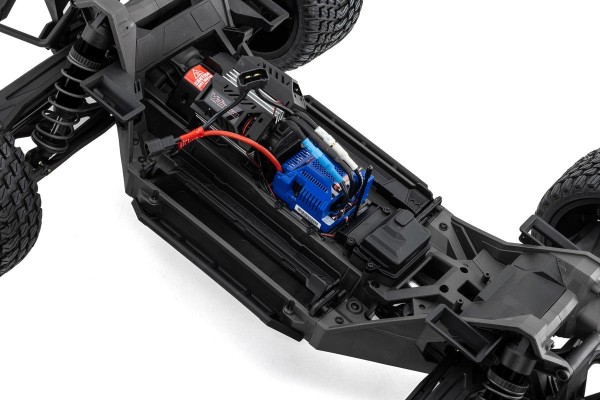 Traxxas XRT 8S X-Truck 4WD Brushless RTR (78086-4) (Black) радіокерована машинка