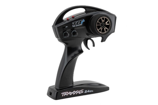 Traxxas XRT 8S X-Truck 4WD Brushless RTR (78086-4) (Black) радіокерована машинка