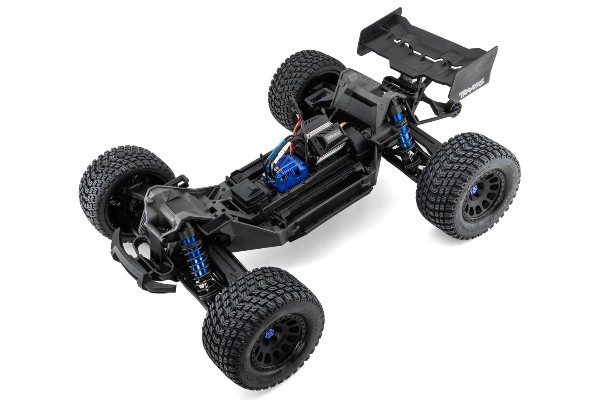 Traxxas XRT 8S X-Truck 4WD Brushless RTR (78086-4 Blue) радіокерована машинка