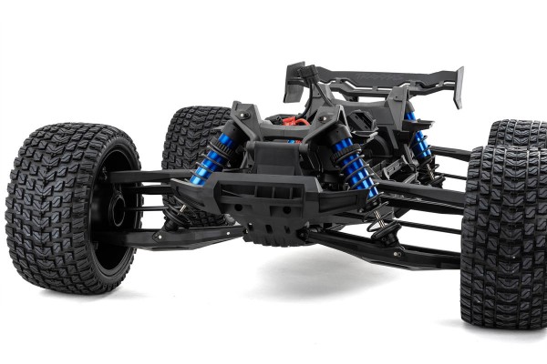 Traxxas XRT 8S X-Truck 4WD Brushless RTR (78086-4 Blue) радіокерована машинка