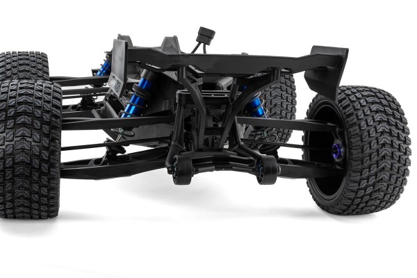 Traxxas XRT 8S X-Truck 4WD Brushless RTR (78086-4 Blue) радіокерована машинка