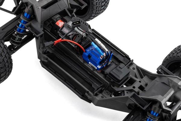 Traxxas XRT 8S X-Truck 4WD Brushless RTR (78086-4 Blue) радіокерована машинка