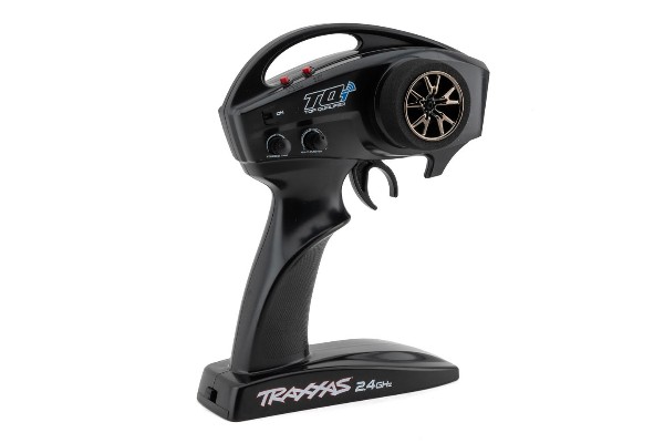 Traxxas XRT 8S X-Truck 4WD Brushless RTR (78086-4 Blue) радіокерована машинка