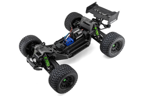 Traxxas XRT 8S 4WD Monster Truck Brushless (78086-4 Green) радіокерована модель