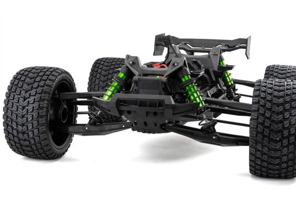 Traxxas XRT 8S 4WD Monster Truck Brushless (78086-4 Green) радіокерована модель