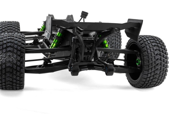 Traxxas XRT 8S 4WD Monster Truck Brushless (78086-4 Green) радіокерована модель