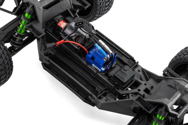 Traxxas XRT 8S 4WD Monster Truck Brushless (78086-4 Green) радіокерована модель