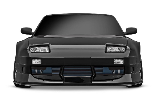 Traxxas 4-Tec Drift Nissan 240SX 1/10 2WD RTR DRIFT CAR (105247-4 Black) радіокерована машинка