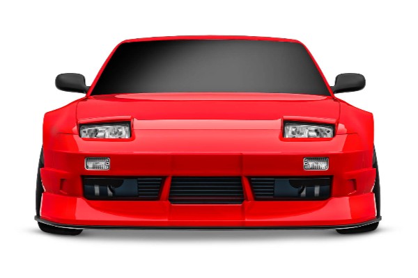 Traxxas 4-Tec Drift Nissan 240SX 1/10 2WD RTR DRIFT CAR (105247-4 Red) машинка на радіокеруванні