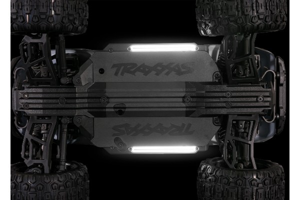 Traxxas Mini Maxx/XRT – Комплект світлодіодних ліхтарів для днища, 10799 White