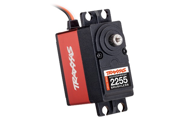 Traxxas 2255 Сервопривід 400 High Torque Brushless Metal Gear Waterproof