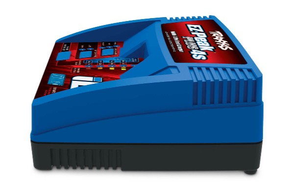 Traxxas 2981 Зарядний пристрій EZ-Peak Plus 75W 4-Amp з роз’ємом iD