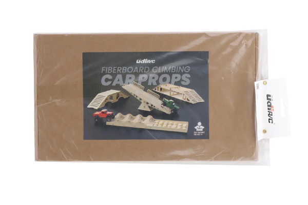 UDI RC Hill Bridge PP-01 Дерев’яна траса для мікро-краулерів Міст-гірка 1/24 та 1/18