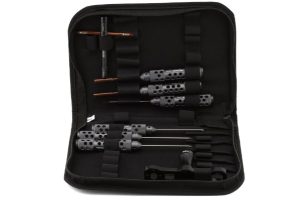 ProTek RC 8-Piece Metric Hex & Nut Driver “TruTorque” 1/8 – Набір інструментів з футляром, 8301