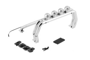 Traxxas TRX-4 – Дуга зі світлодіодними ліхтарями Roll Bar w/LED Lights, 9262X