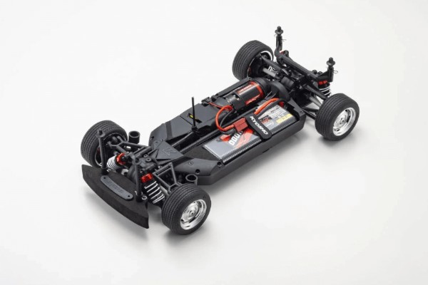 Kyosho Fazer MK2 FZ02 1971 Mercedes Benz 300SEL RTR (KYO34436T1) радіокерована машинка