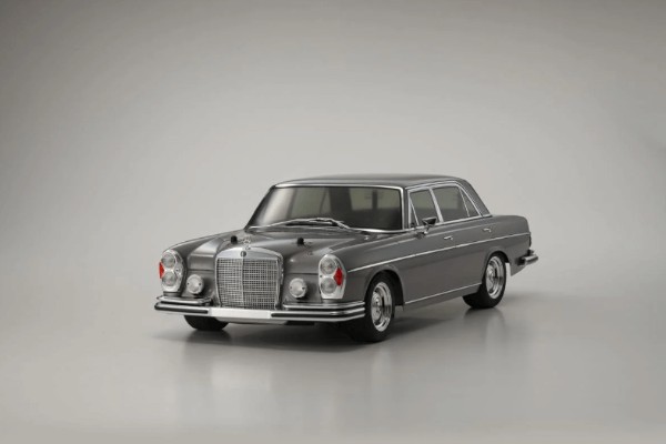 Kyosho Fazer MK2 FZ02 1971 Mercedes Benz 300SEL RTR (KYO34436T1) радіокерована машинка