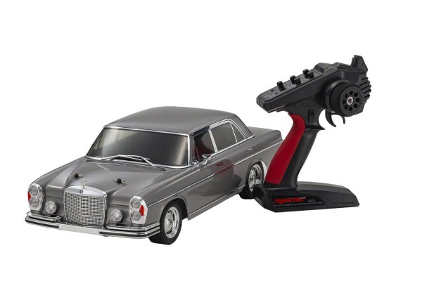 Kyosho Fazer MK2 FZ02 1971 Mercedes Benz 300SEL RTR (KYO34436T1) радіокерована машинка