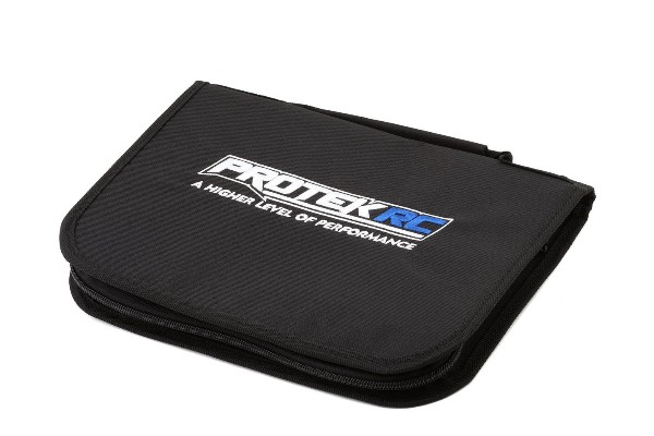 ProTek RC 6-Piece Metric Hex & Nut Driver “TruTorque” 1/10 – Набір інструментів з футляром, 8300