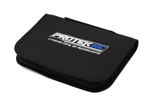 ProTek RC 8-Piece Metric Hex & Nut Driver “TruTorque” 1/8 – Набір інструментів з футляром, 8301