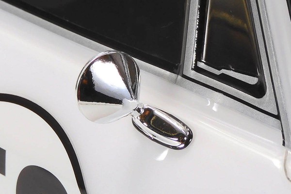 Tamiya Alfa Romeo Giulia Sprint GTA Club Racer 1/10 FWD/RWD On-Road Kit (TAM58732-60A) радіокерована машинка