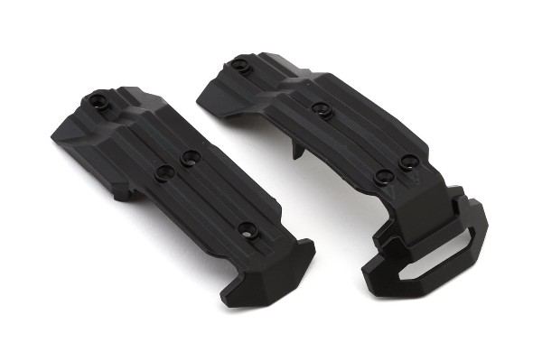 Traxxas 10737 Комплект захисних пластин Front & Rear Mini Maxx