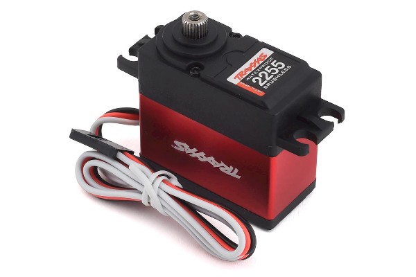 Traxxas 2255 Сервопривід 400 High Torque Brushless Metal Gear Waterproof