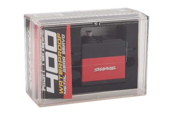 Traxxas 2255 Сервопривід 400 High Torque Brushless Metal Gear Waterproof