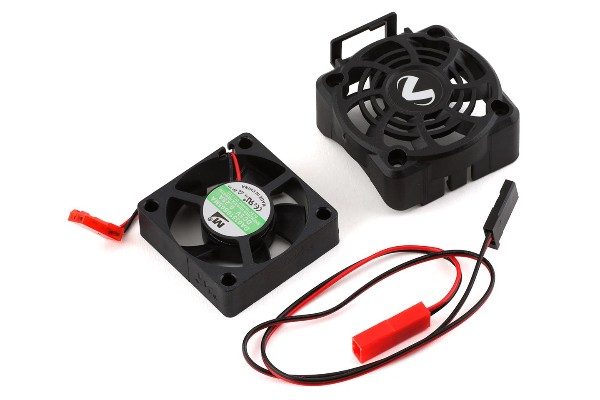 Traxxas 3476 Охолоджувальний вентилятор Sledge w/Shroud