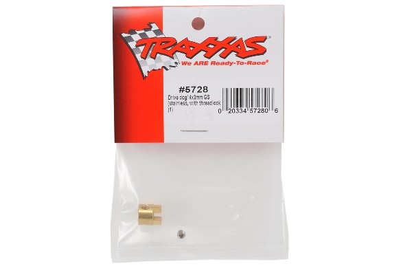 Traxxas 5728 Тримач-з’єднувач Drive Dog Spartan