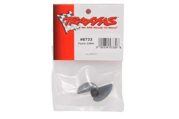 Traxxas 5733 Пропелер 42x59mm Spartan
