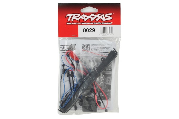 Traxxas 8029 Світлодіодна панель Rigid LED Lightbar Kit TRX-4 з блоком живлення