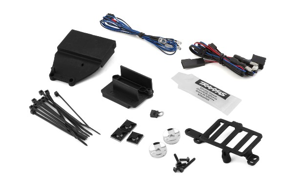 Traxxas 8038X Комплект фар Pro Scale LED для TRX-4 1979 Chevrolet Blazer